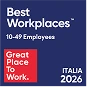 Best Workplaces, Great Place to Work Italia